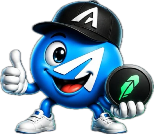 TEG.fun mascot